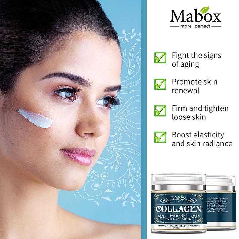 DS Collagen Face Moisturizing Cream