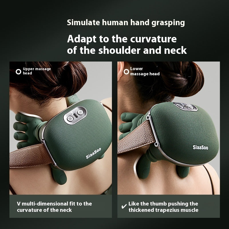 DS Neck And Shoulder Muscle Massager