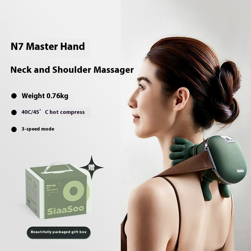 DS Neck And Shoulder Muscle Massager