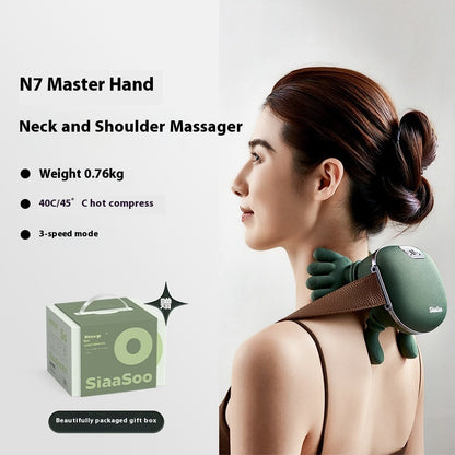 DS Neck And Shoulder Muscle Massager