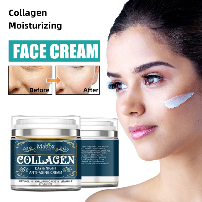 DS Collagen Face Moisturizing Cream