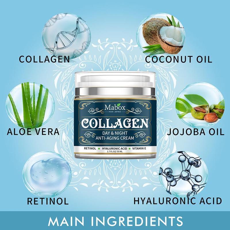 DS Collagen Face Moisturizing Cream