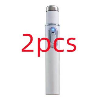 Blue Light Therapy Acne Laser Pen Soft Scar  Wrinkle Removal Treatment Device Skin Care Beauty Equipment