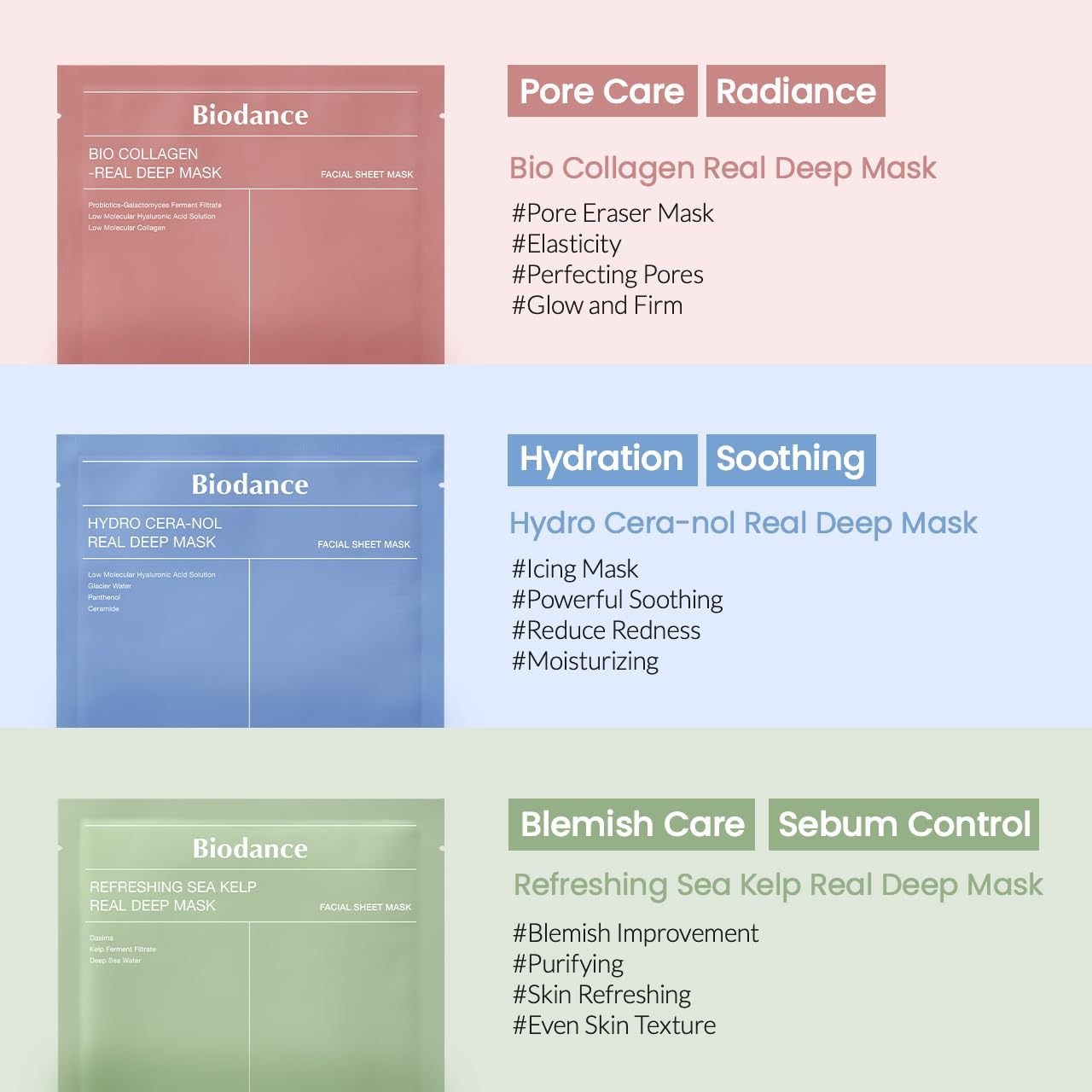 DS Bio-Collagen Sleep Mask