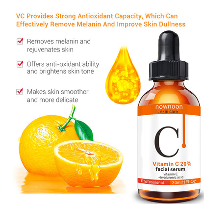 DS Vitamin C Facial Serum 30ml