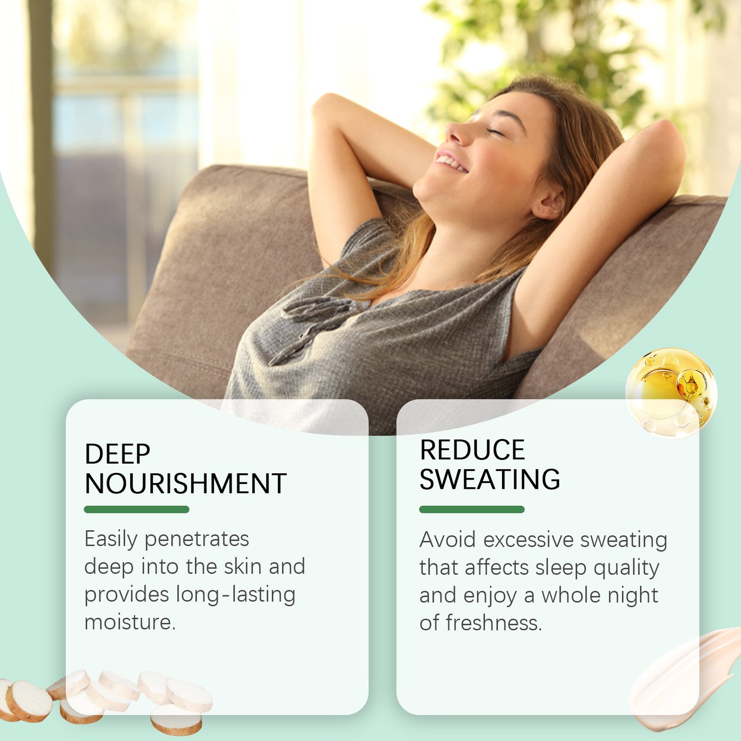 DS Body Moisturizing Cream