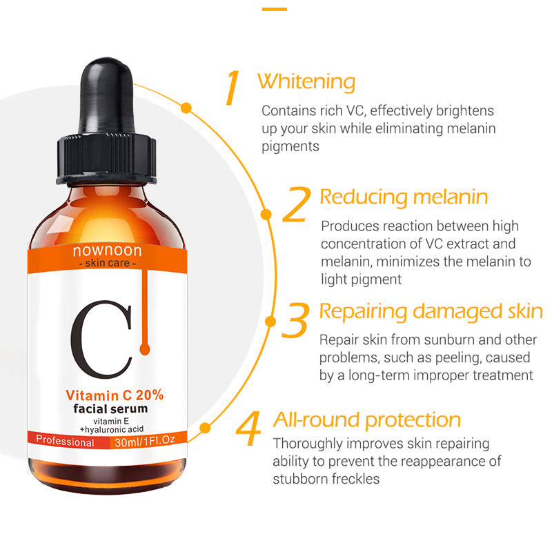 DS Vitamin C Facial Serum 30ml