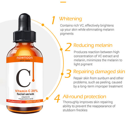DS Vitamin C Facial Serum 30ml