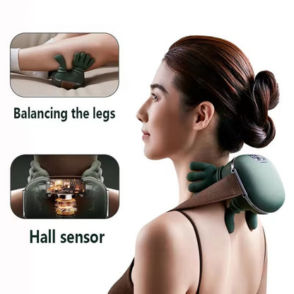 DS Neck And Shoulder Muscle Massager