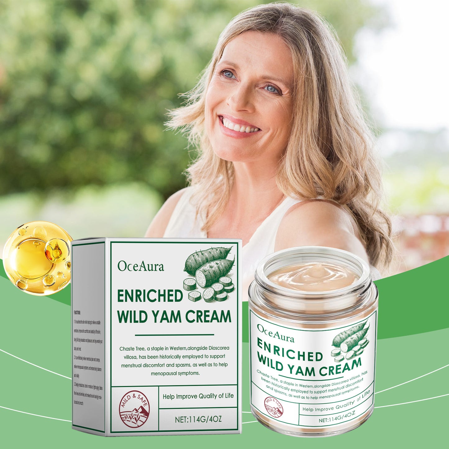 DS Body Moisturizing Cream