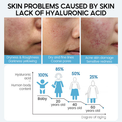 DS Hyaluronic Acid Face Serum