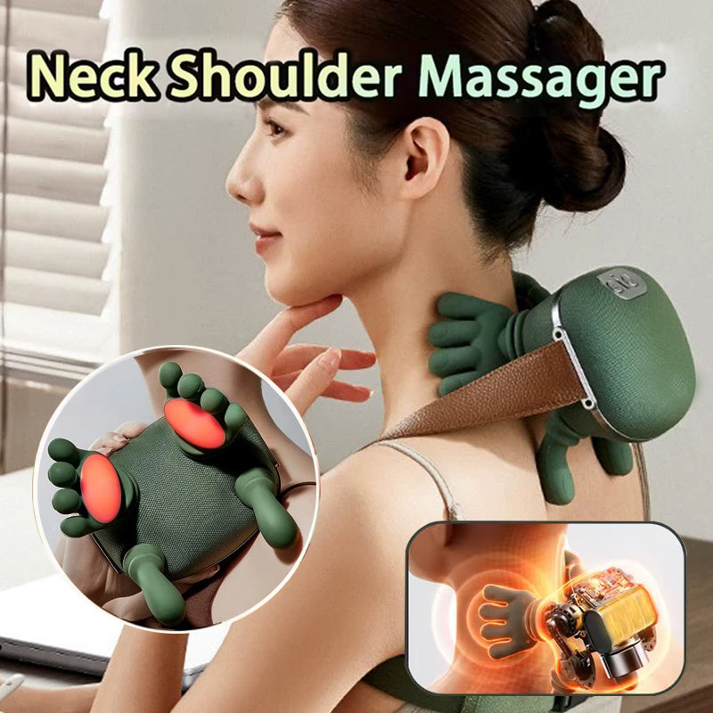 DS Neck And Shoulder Muscle Massager