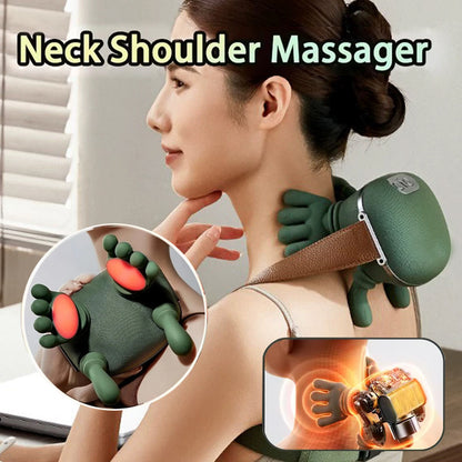 DS Neck And Shoulder Muscle Massager