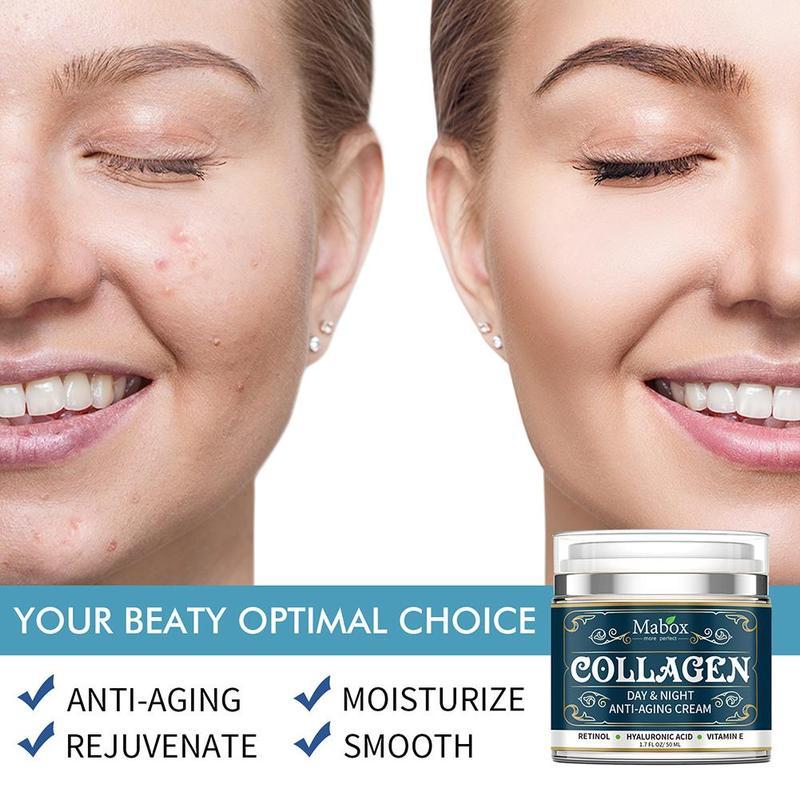 DS Collagen Face Moisturizing Cream