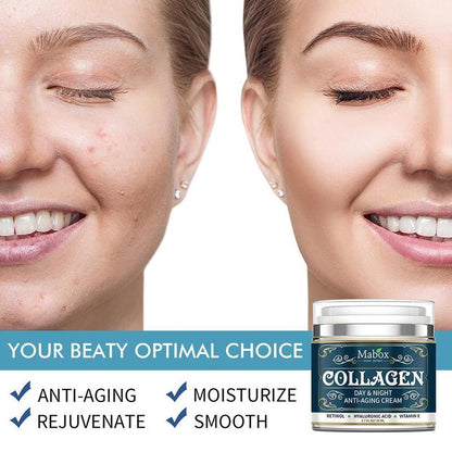 DS Collagen Face Moisturizing Cream