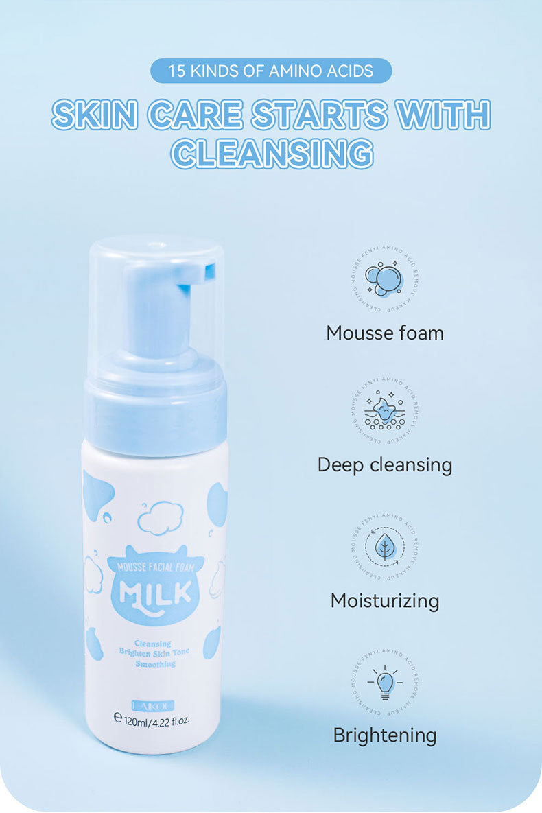 DS Cleaning Skin Care