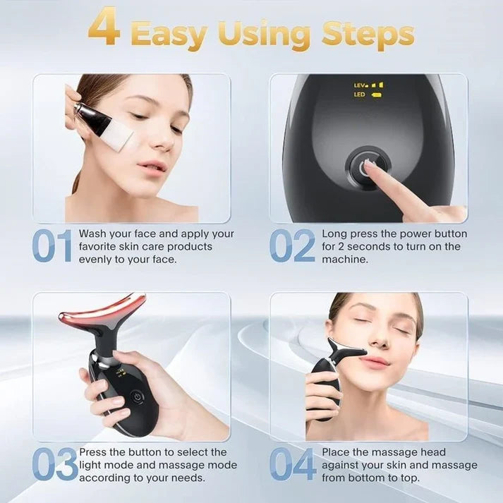 DS Skin Massager