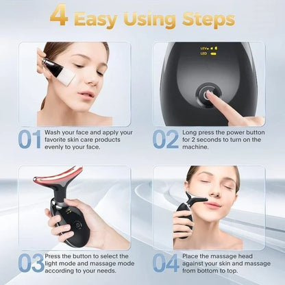 DS Skin Massager