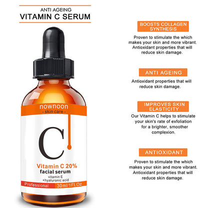 DS Vitamin C Facial Serum 30ml