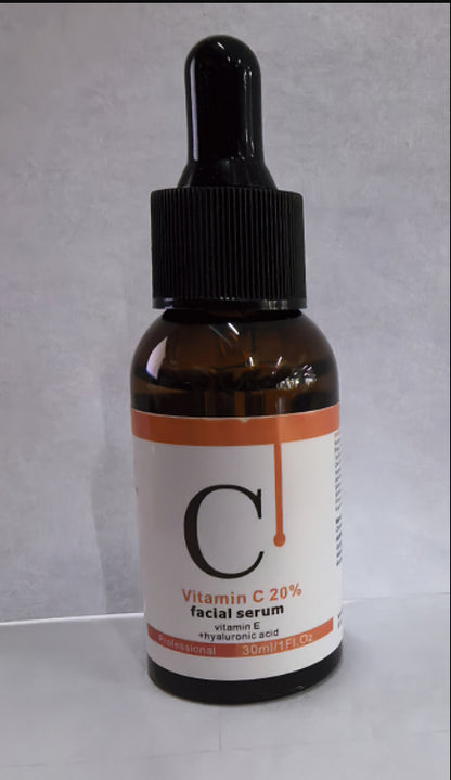 DS Vitamin C Facial Serum 30ml
