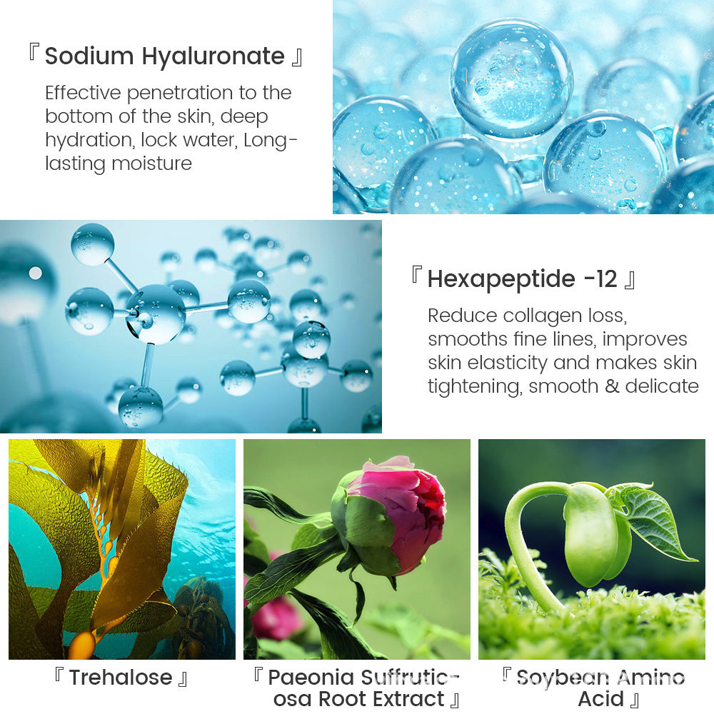 DS Hyaluronic Acid Face Serum
