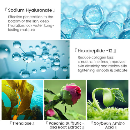 DS Hyaluronic Acid Face Serum
