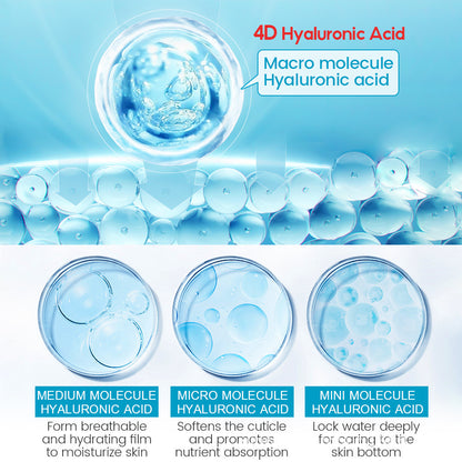DS Hyaluronic Acid Face Serum